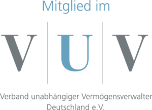 Wir sind Mitglied im Verein unabhängiger Vermögensverwalter.